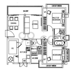 E-Space (D15), Apartment #426646601